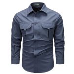 Long-sleeved spandex shirts