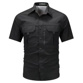 Shorts sleeves spandex shirts