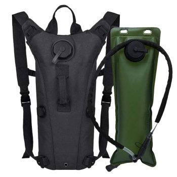 3L Hydration Water Bladder Outdoor Sport Cycling Water Backpack