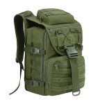 40L Tactical Backpack Men Outdoor Climbing, Hiking, Travel, Camping, Sports Backpack