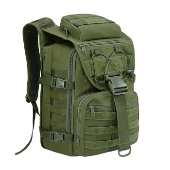40L Tactical Backpack Men Outdoor Climbing, Hiking, Travel, Camping, Sports Backpack