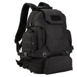 40L Tactical Backpack Mochila Men Women Outdoor Hiking Sport Bags Molle Rucksack Travel Backpack
