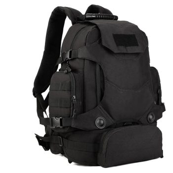 40L Tactical Backpack Mochila Men Women Outdoor Hiking Sport Bags Molle Rucksack Travel Backpack