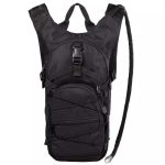 Lightweight Tactical Backpack Water Bag 3L Camel Backpack Hiking Hydration Pouch Rucksack Camping Bicycle Daypack