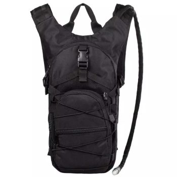Lightweight Tactical Backpack Water Bag 3L Camel Backpack Hiking Hydration Pouch Rucksack Camping Bicycle Daypack