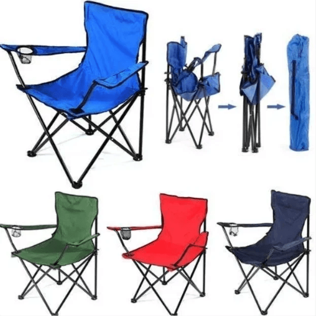 Custom-Outdoor-Folding-Camping-Chair-for-Beach-Fishing-Chair-with-carry-bag-1