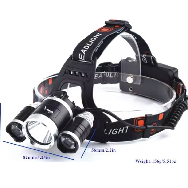 High-power-LED-Headlamp-3-xT6-Heavy-duty-Rechargeable-battery-2