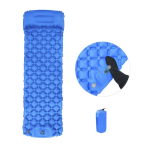 Ultralight Inflatable Camping Sleeping Pad Mat