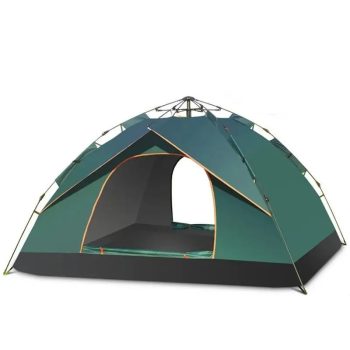 Camping tent for 2-3 Persons Automatic Quick Open Waterproof Tent