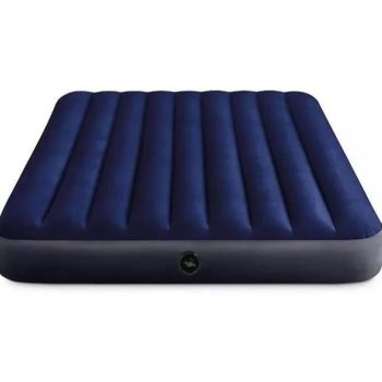 Inflatable mattress with an electric pump 4/6