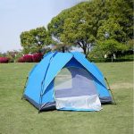 outdoor camping tent 2 to 3 people