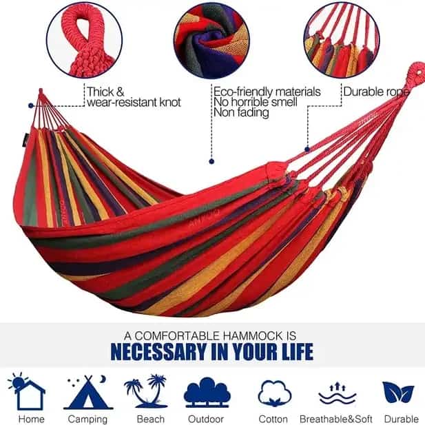 outdoor-camping-hammock-hanging-bed-stripes