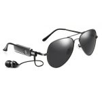 New Smart Polarized Bluetooth Glasses Headset Voice Call HIFI Noise Reduction Outdoor Sport Headset