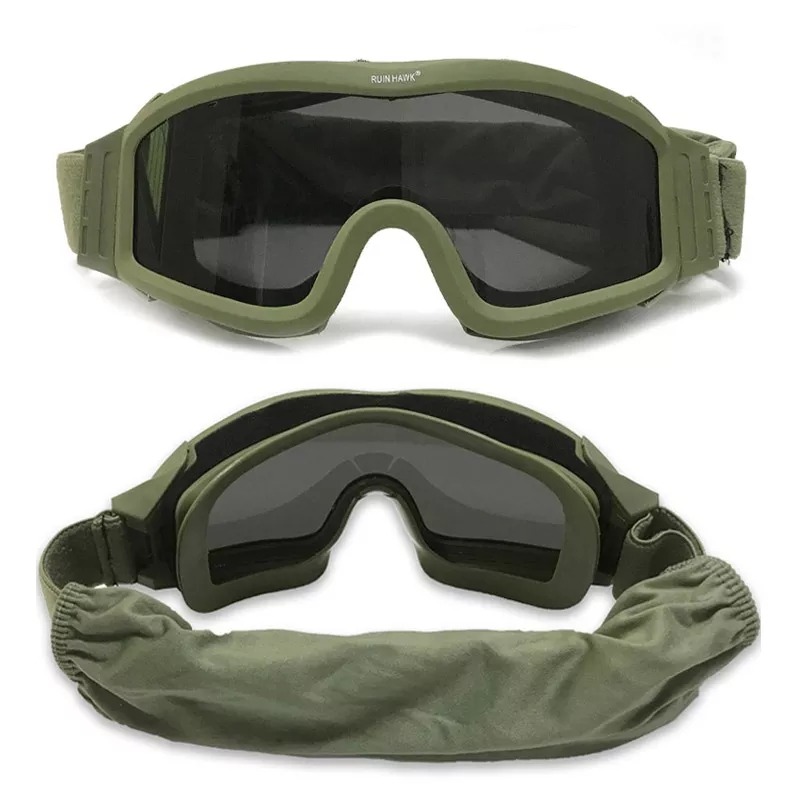 3-Lens-Tactical-Goggles-Windproof-Dustproof-Motocross-Motorcycle-Mountaineering-Glasses-CS-Safe-Protection-1