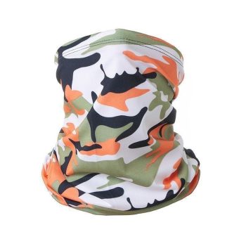 Neck Gaiter Face Cover Scarf Breathable Gator Mask Cooling face mask bandana