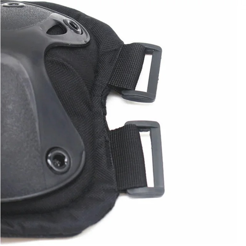 Set-Sports-Knee-and-Elbow-Pads-Protective-Pad-Outdoor-Sport-Safety-Gear-Adjustable-Straps-3