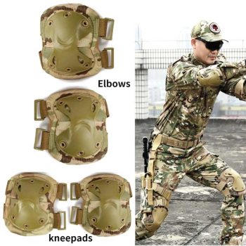 Knee guards
