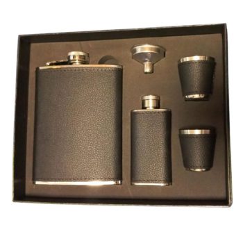 Whisky Flask
