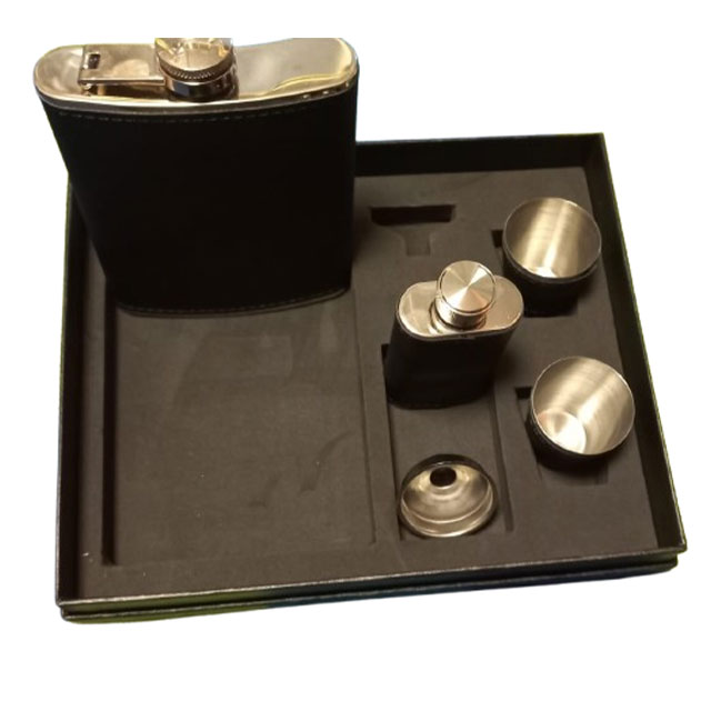 Whisky-Flasks