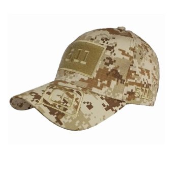 Fashion Summer Baseball Cap Tactical 5.11 Cap Desert Digital Camo