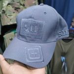 Fashion Summer Baseball Cap Tactical 5.11 Cap Grey