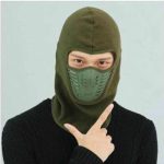 generic-black-unisex-cold-weather-anti-dust-ski-windproof-face-mask-green