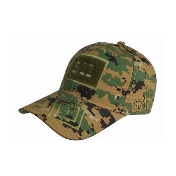 Fashion Summer Baseball Cap Tactical 5.11 Cap Woodland Digital Camo