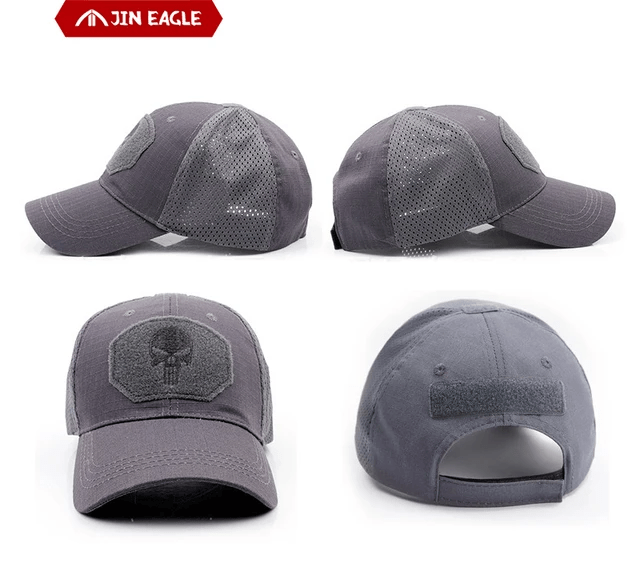 keltech-new-mesh-punisher-baseball-cap