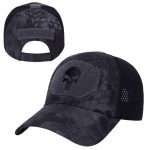 new-keltech-mesh-punisher-baseball-caps