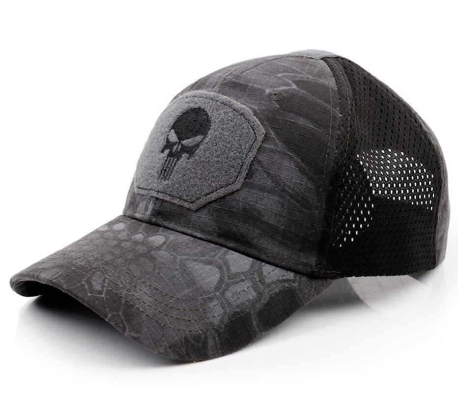 new-python-mesh-punisher-baseball-cap