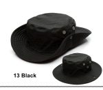 black-tactical-outdoor-hat