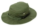 Tactical Outdoor Boonie Bucket Hat – Green