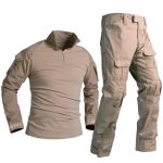 G2 Tactical Uniform : Brown