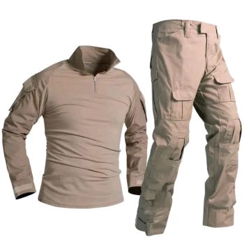 G2 Tactical Uniform : Brown