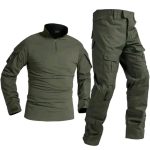G2 Tactical Uniform  Green